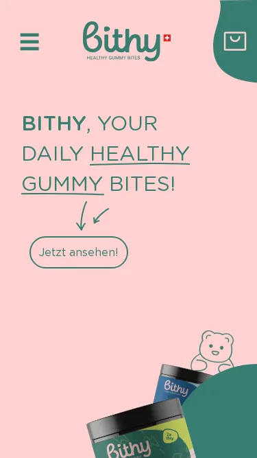 Revenue Increase: Bithy Supplements